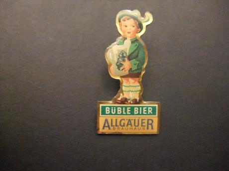 Allgäuer Büble Bier Edelbräu, Duits bier